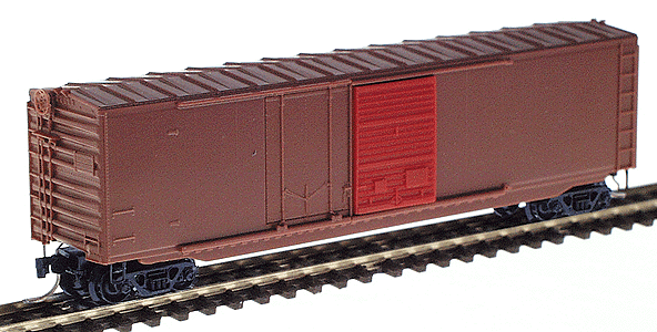 Image for 489-76000 50' pd/sd Box undec RTR