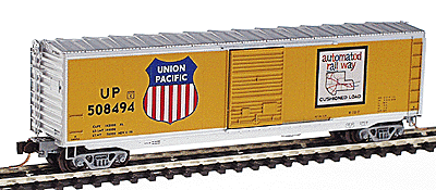 Image for 489-77090 50' sd Boxcar UP 508494