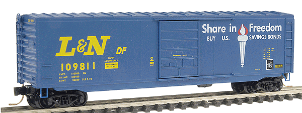 Image for 489-77130 50' Std box sd rfwk L&N