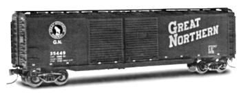 Image for 489-78020 50' Auto box dd/ed GN