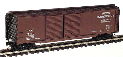 Image for 489-78100 50' dd Auto Boxcar PM