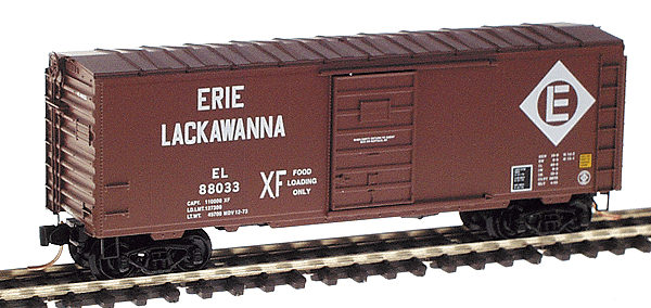 Image for 489-73030 40' Std Boxcar sd EL
