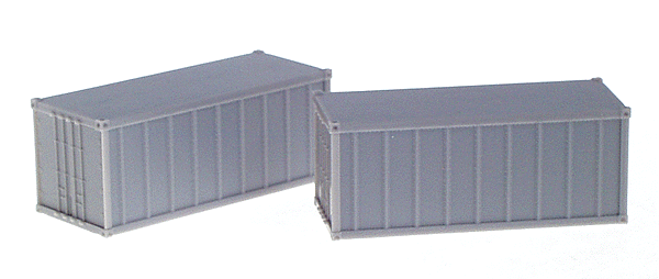 Image for 489-80000 20' Container undec