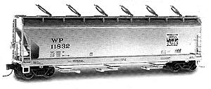 Image for 489-93050 ACF 3by cf hop rnd WP