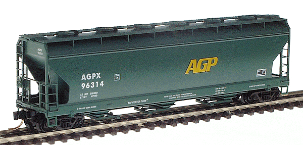 Image for 489-93060 3-Bay cf cvd hop Ag Proc