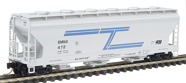 Image for 489-93090 3-Bay Cvrd Hpr SMNX #472