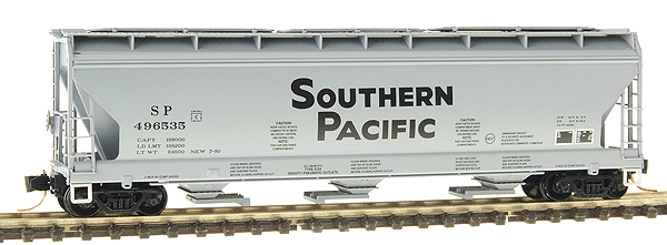 Image for 489-94040 ACF 3bay cov hop SP