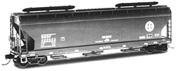 Image for 489-94110 3Bay cf cv hp BNSF 422033