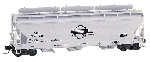 Image for 489-94190 3-Bay ACF cf cvd hop MP