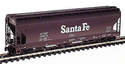 Image for 489-94100 3-Bay ACF cf Cvd Hop ATSF