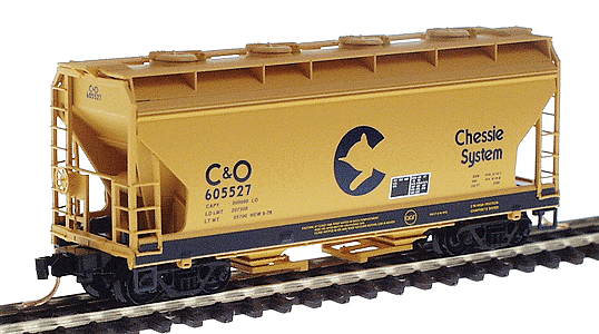 Image for 489-92160 2-Bay cf cvd hop C&O