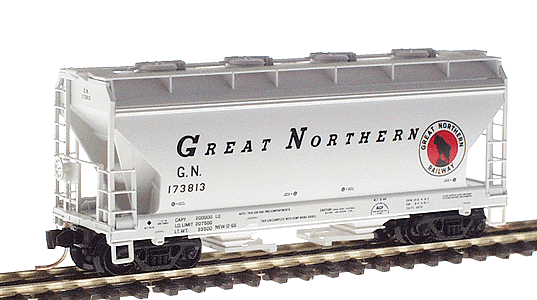 Image for 489-92170 2-Bay ACF cf hop GN