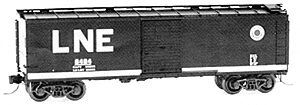 Image for 489-120030 40' sd Box LNE #8484