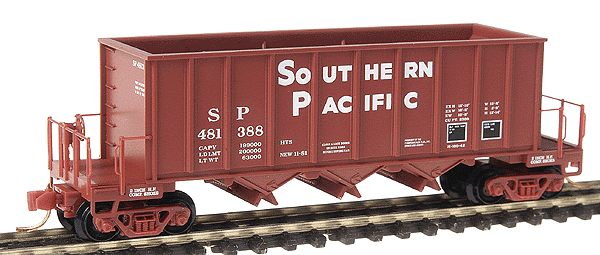 Image for 489-125010 3-Bay ortner hopper SP