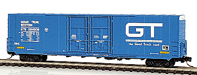 Image for 489-102080 60' Excess hgt box GTW