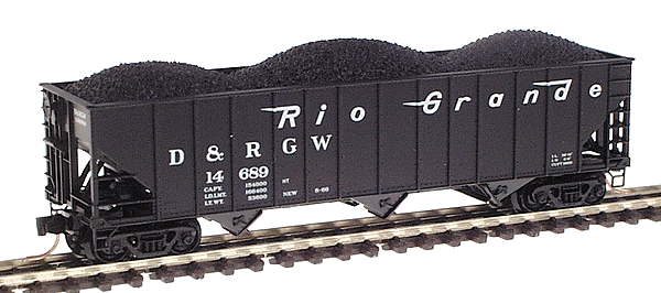 Image for 489-108060 100T 3-Bay hop DRGW