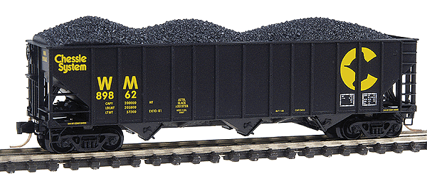 Image for 489-108150 40' 100T 3-bay hop WM
