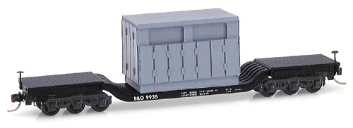 Image for 489-109210 Dep Cntr Flat w/Gen B&O