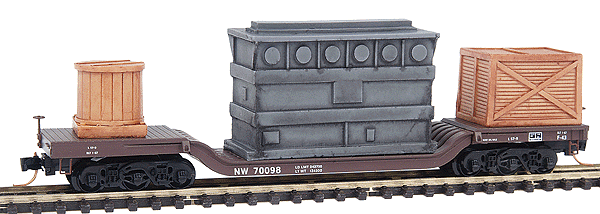 Image for 489-109240 Dep cntr flt w/3 load NW