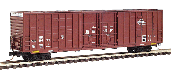 Image for 489-103090 60' Boxcar exht MP