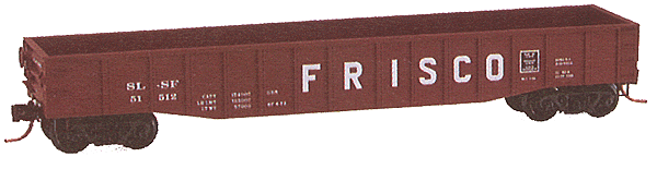 Image for 489-105530 50' Stl Side Gondola SLSF