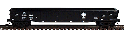 Image for 489-105550 50' Stl sd gondola IC