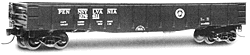 Image for 489-105020 50' stl sd gon PRR 376611