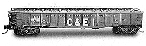 Image for 489-106030 50' Gon lw cvr C&EI 82005