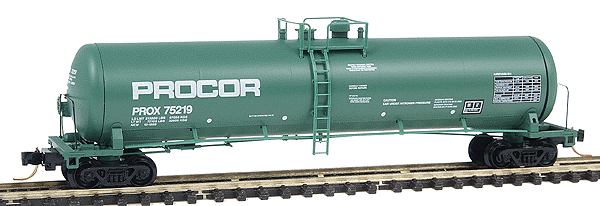 Image for 489-110070 56' Tank car Procor