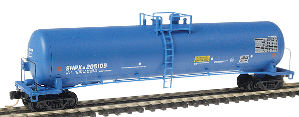Image for 489-110080 56' GS tank car Shipper