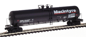 Image for 489-110030 56' Tank car MacIntyre