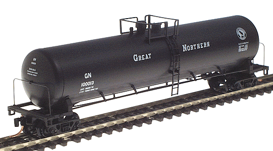 Image for 489-110050 56' GS tank car GN
