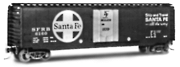 Image for 489-320502 50' Box sd Santa Fe