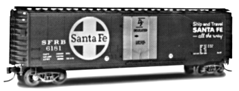 Image for 489-320504 50' std pd box Santa Fe