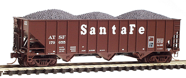 Image for 489-1081201 100T 3-bay hop w/loadATSF