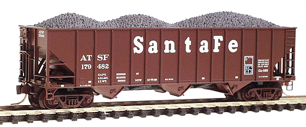 Image for 489-1081202 100T 3-bay hop w/loadATSF