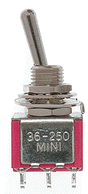 Image for 475-3625008 Toggle DPDT 5Amp 120V 8/