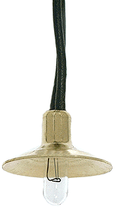 Image for 475-7210505 Lamp shade w/bulb 30mA 5/