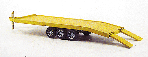 Image for 247-7048 18T equip trlr stl decked