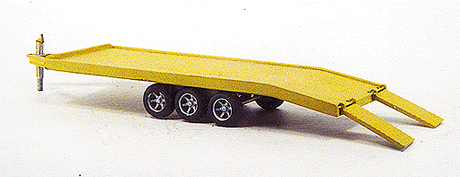 Image for 247-7048 18T equip trlr stl decked