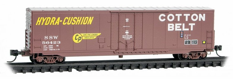 MICRO TRAINS 181 00 291 50' Box Car SP Southern Pacific #56432 N Scale