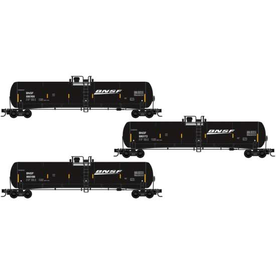 Image for 489-983102297 56'Serv Tank BNSF 3/