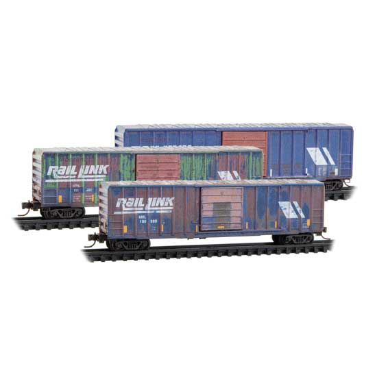 Image for 489-983105108 Weathered MRL 3/