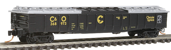 Image for 489-10600110 50' SS Gon 14Pnl C&O/Chss