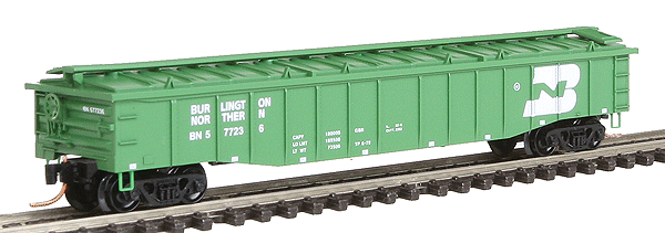 Image for 489-10600250 50' Gondola BN #577238