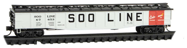 Image for 489-10600016 Cvrd Gondola SOO #67653