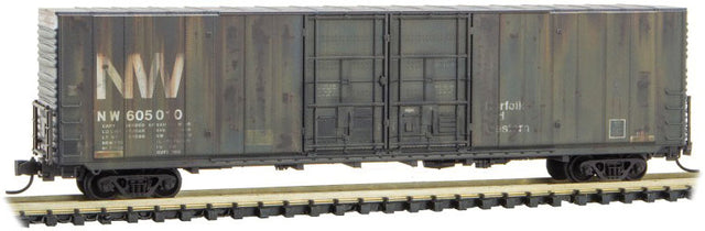 Image for 489-10244040 60' DD Box Wthrd N&W
