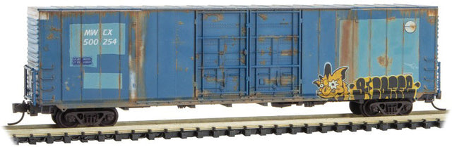 Image for 489-10244200 60' DD Box Wthrd Midwest