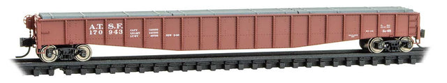 Image for 489-10700012 65' Gon ATSF #170943