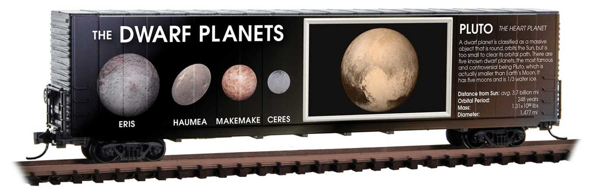 Image for 489-10202839 Solar Dwarf Planets